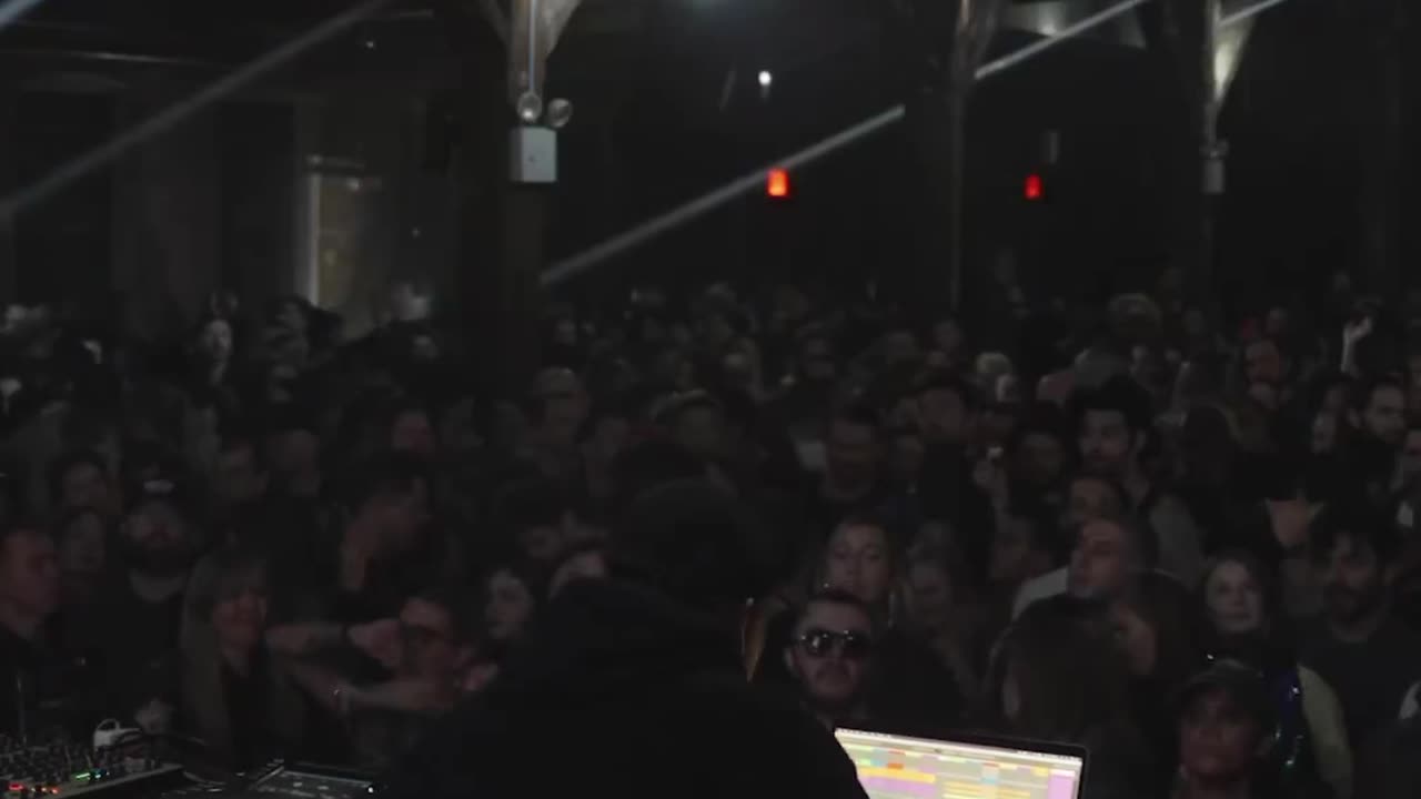 Sainte Vie IN THE MIX New York