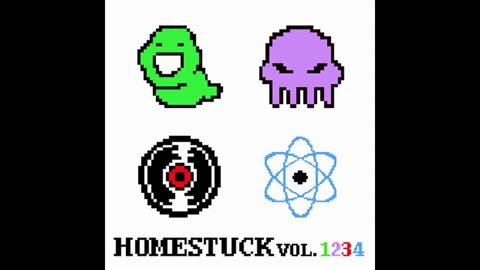 Homestuck OST - Vol. 1-4 Track 16_ Showtime Remix