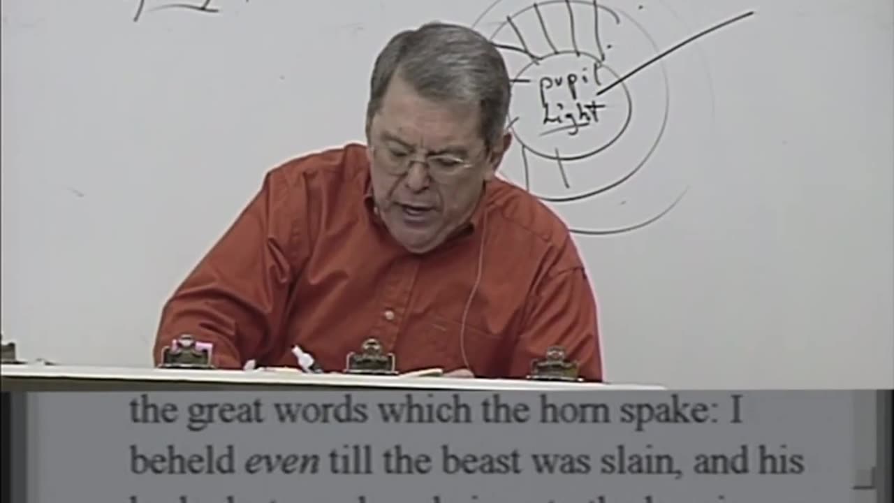 2267 Revelation _ The 10 Horns Of Daniel 7- The Ancient Of Days- The Everlasting Kingdom- Israel