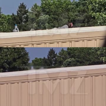 Footage of Donald Trump’s shooter Thomas Matthew Crooks Opening Fire