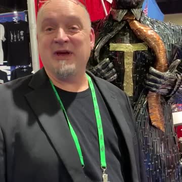 CPAC 2020 Trump Statue