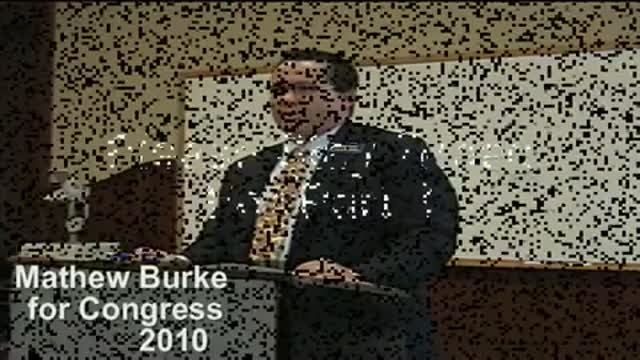 Mathew Burke 4 Congress 2010 part 2