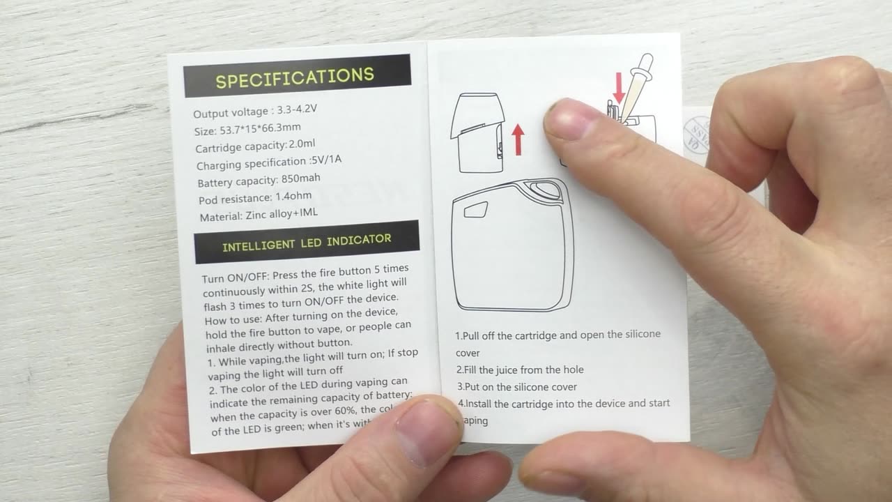 Rincoe Neso Plus Kit