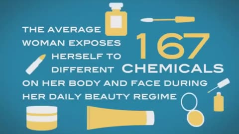 Cosmetics & Cancer by Eric Dubay