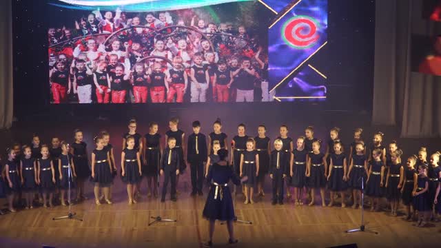 The Chainsmokers & Coldplay - Something Just Like This (cover by COLOR MUSIC Choir)