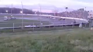 6 minutes of flatrock & Roll late models