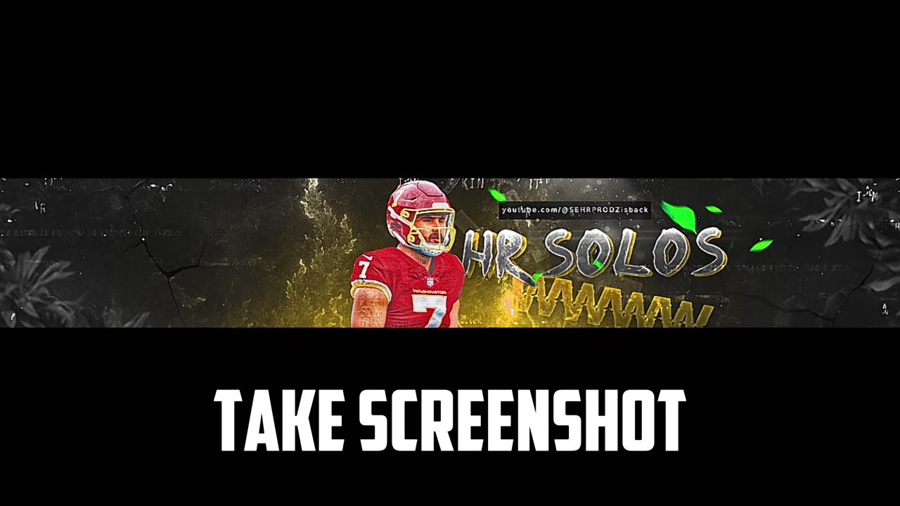 Channel Banner for @SEHRPRODZisback (Take Screenshot and enhance video quality)