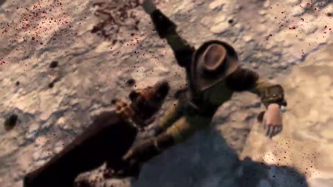 Hunting in the Wasteland: Episode 4