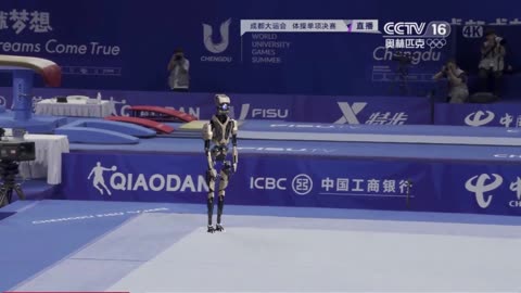 ROBOT SPORT