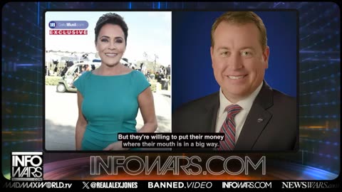 Bombshell Audio Recording of Jeff DeWitt offering Kari Lake a Bribe to not run for office.