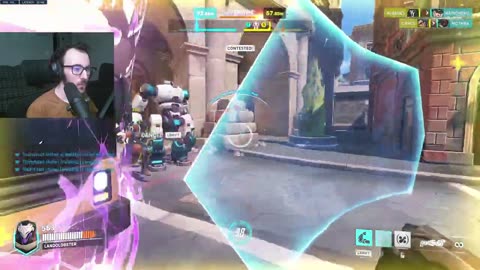 Making People Upset with Ramattra Part 1