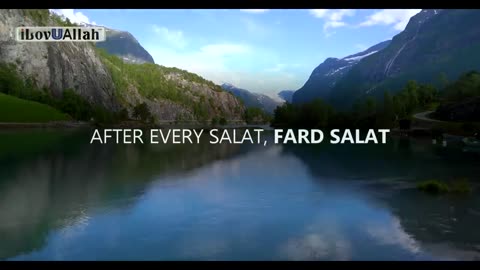2 EASY HABITS LEAD TO JANNAH, VERY FEW WILL DO THEM