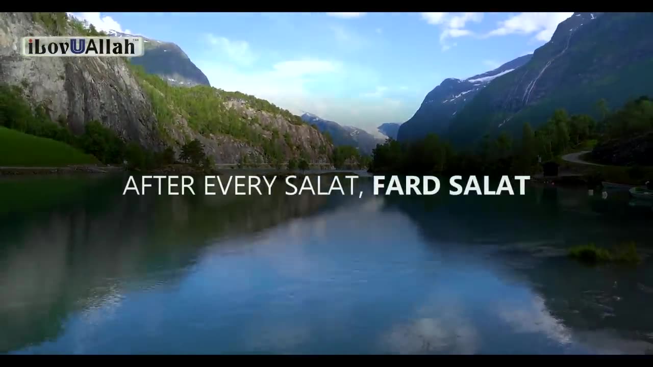 2 EASY HABITS LEAD TO JANNAH, VERY FEW WILL DO THEM