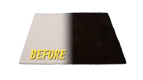 Ultimate Mat Cleaning Satisfaction: Watch Dirt Disappear!