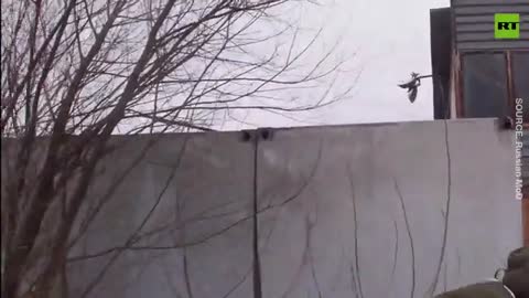 Russian MoD releases footage of troops