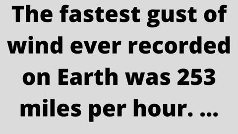 The 4 Most Interesting World Facts You'll Ever Hear