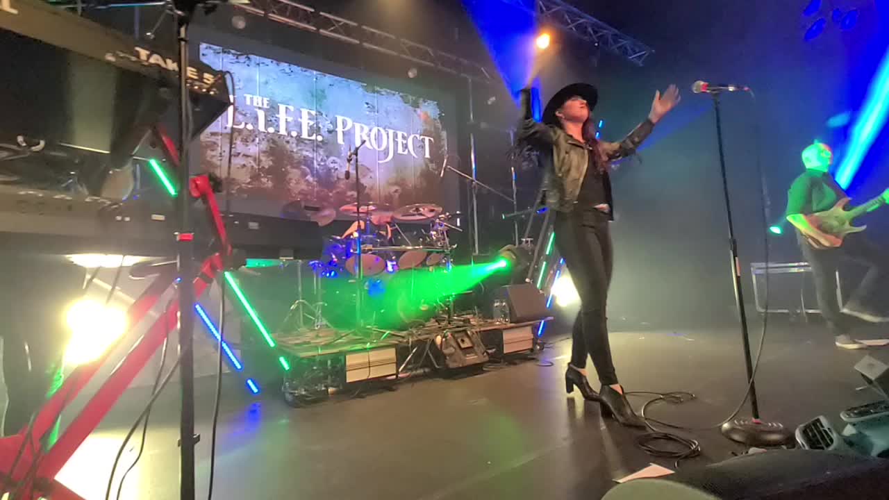 The Life Project "Purgatory"