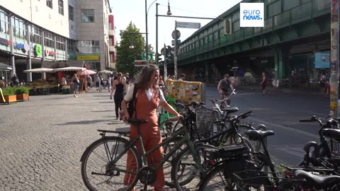 Cyclists protest for safer Berlin roads and infrastructure