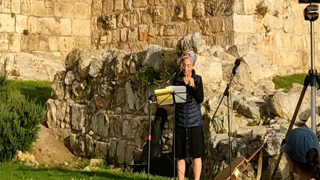 International Unity Prayer Rally Jerusalem 1/3 5/5/21
