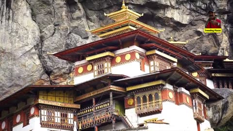 💋Some Interesting Facts about Tigers Nest in Bhutan