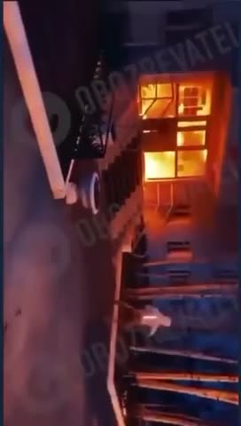 RUSSIAN YOUTH SPEAKS OF MOLOTOV ANTI-WAR