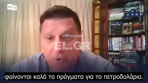 Ο πόλεμος δεν θα τελειώσει πριν γίνει η Οδησσός ρωσική. Η Ευρώπη φταίει για την επισιτιστική κρίση