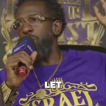 Christ The Revolutionary Said For Us To Pray For VENGEANCE For What Occurred To Our People ! ⚔️