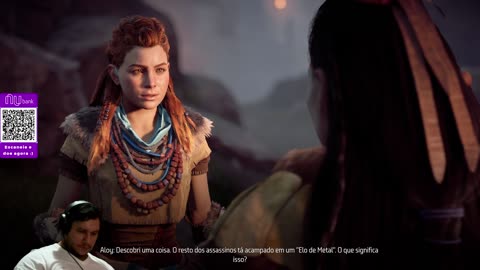 horizon zero dawn: Até zerar