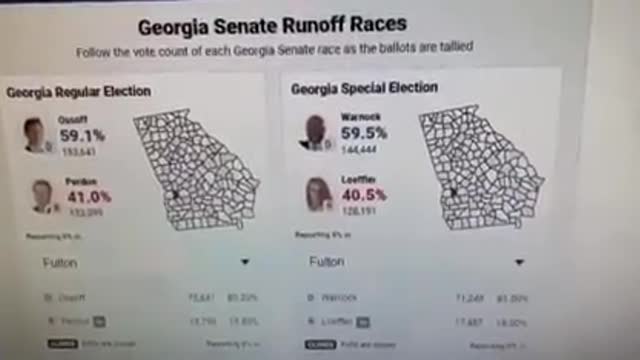 Everything was recorded