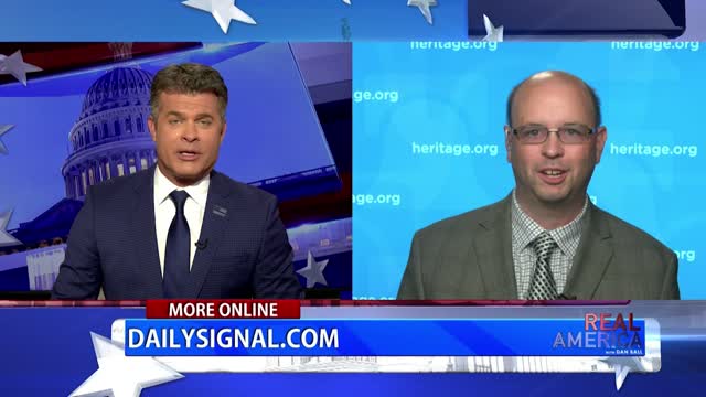 REAL AMERICA -- Dan Ball W/ Fred Lucas, Clean Elections Do Not Suppress The Vote, 9/19/22