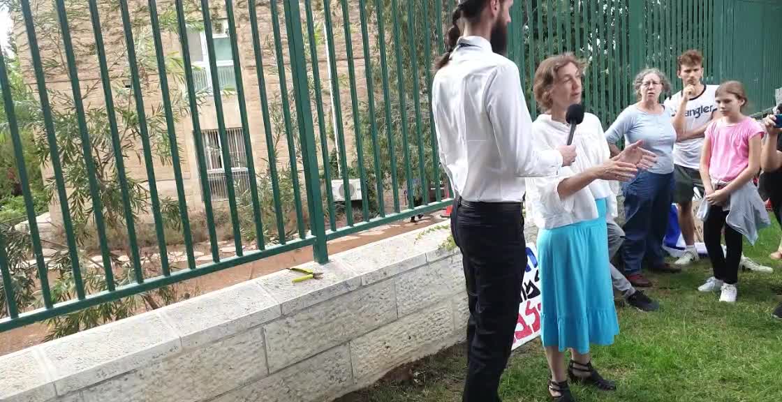 דבריה של עו"ד וולנטינה נלין מיום 12.10.21