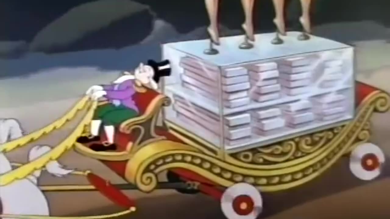 Terrytoons - 1944x12 - Carmen's Veranda