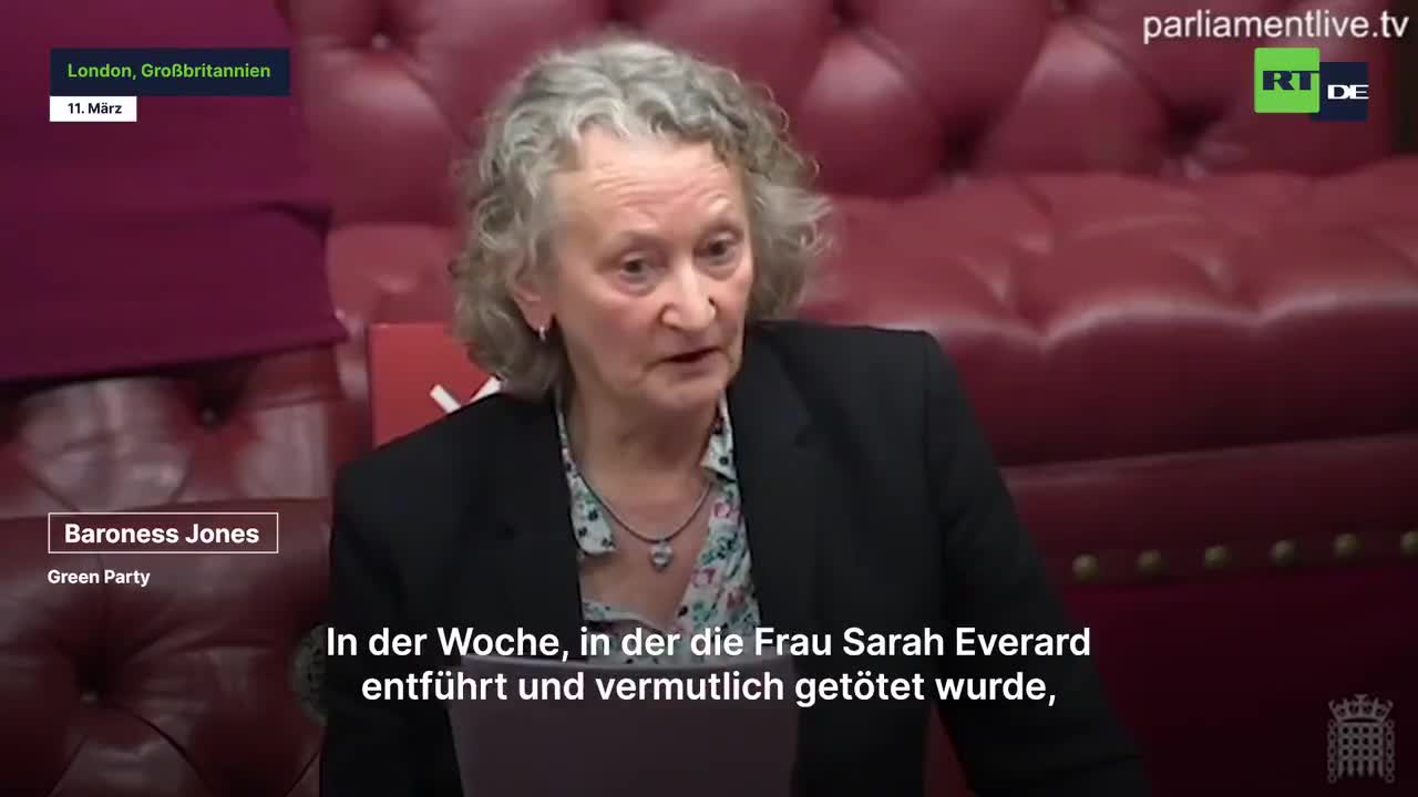 England - Grüne forderten Ausgangssperre für alle ab 18 Jahre