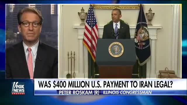 Did the Obama admin break law in alleged Iran 'ransom'?