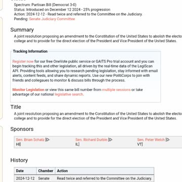 resolution Bill 121 need to look at it