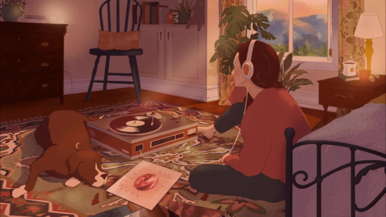 lofi hip hop radio ~ beats to relax/study to 👨🎓✍️📚 Lofi Everyday To Put You In A Better Mood