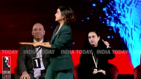 Mentalist Suhani Shah Interview On Art Of Self-Belief, Reading Minds | India Today Conclave 2023