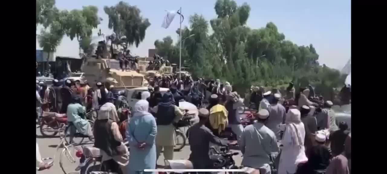 TALIBAN MILITARY