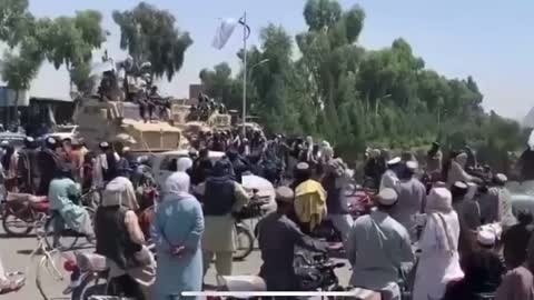 TALIBAN MILITARY