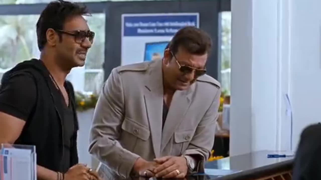 Funny movie interested scene.