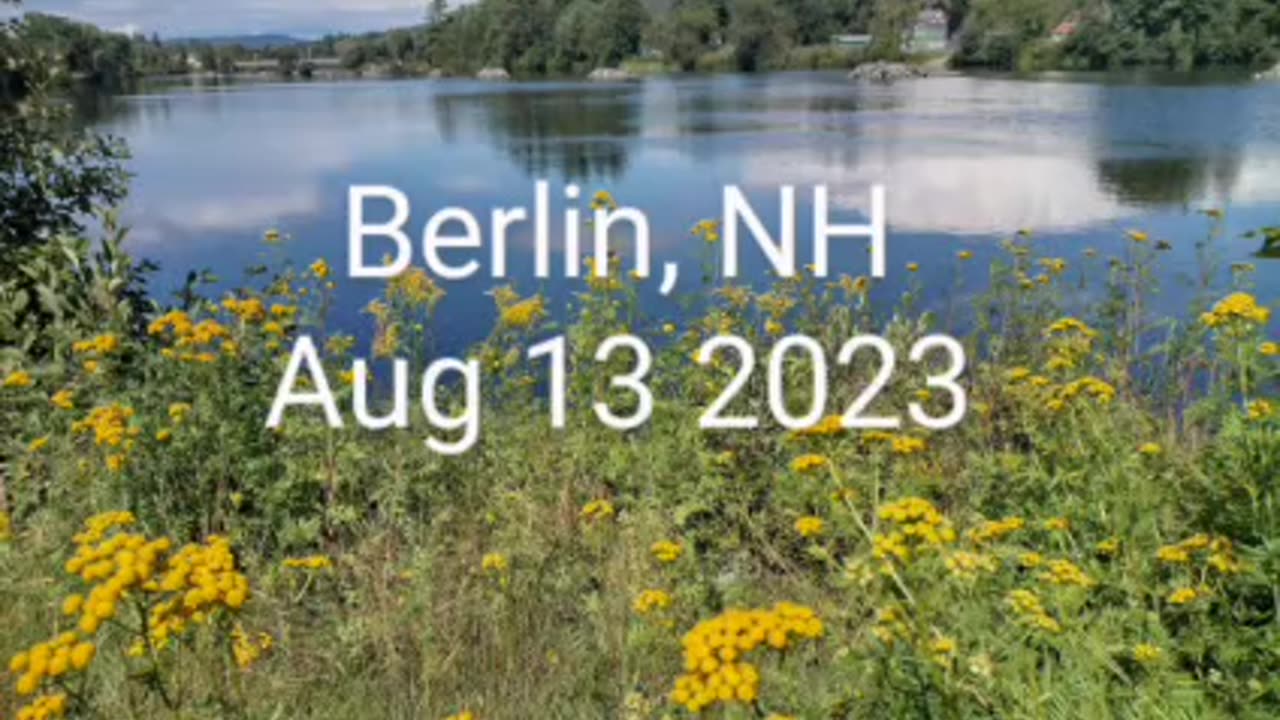 August 13 2023