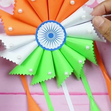 Beautiful Wall Hanging Making/ Handmade Paper Things For Home Decoration #shorts #reels