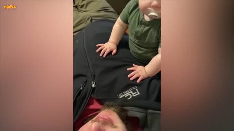 Funny Baby Videos - Funny Daddy and Babies Moments