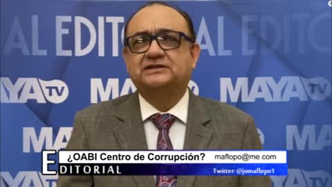 ¿OABI CENTRO DE CORRUPCIÓN?