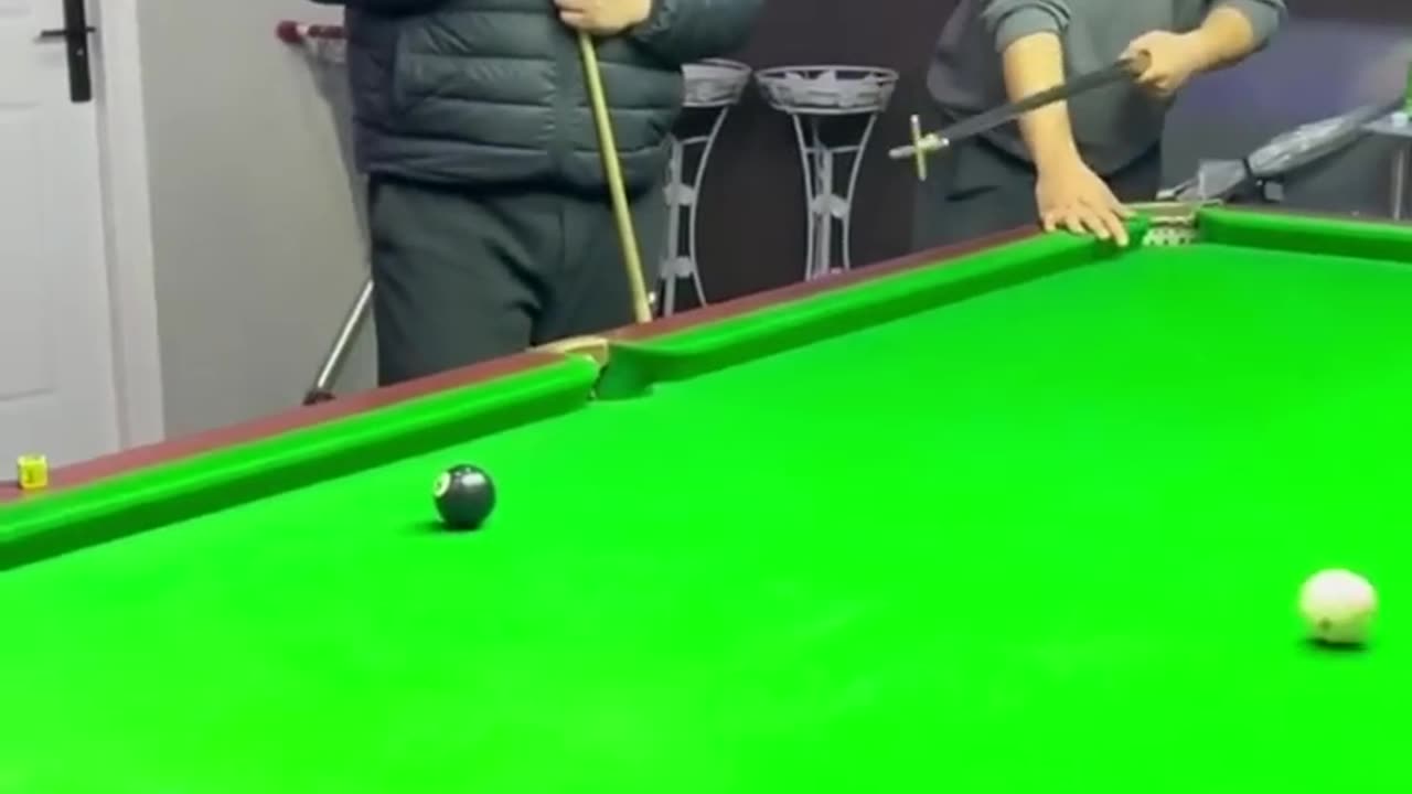 Funny video billboard