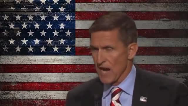 Politics - 2020 General Flynn The General Is Bac