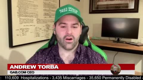Gab Supports Free Speech, Gettr Does Not