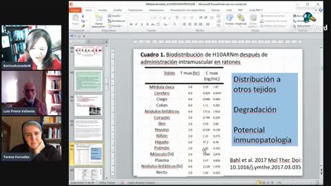 Sobre las vacunas contra el SARS Cov2 por Dra. Acevedo y Dra Forcades