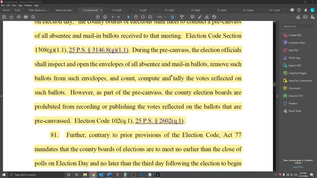 2020-11-12-Stunning- Democrat Groups Affidavits actually Prove Presidents Case in PA