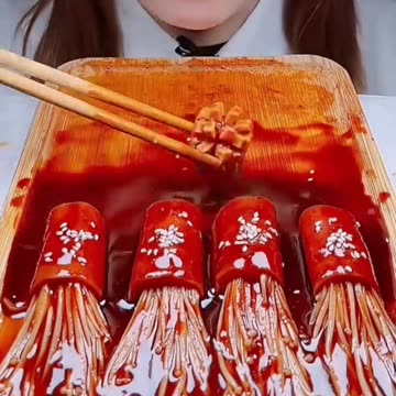Mukbang ASMR
